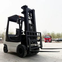 Customized Best Selling Heavy Duty Forklift 3.5 Ton Lift Height 4.2m Warehouse Forklift Small Electric Forklift for Sale