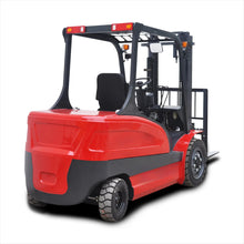 New 3 Ton Pallet Warehouse Truck Small Electric Forklift Indoor Material Handling Equipment for Clean Environments Customized