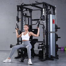 MIYAUP Comprehensive Training Equipment Multifunctional Squat Stand Fitness Equipment Smith Machine Gantry