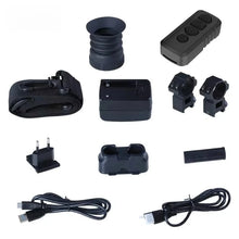 1x-8xTU620  Infrared Night Vision Monocular Optical Scope Durable Telescope Device for Hunting  Thermal Scope