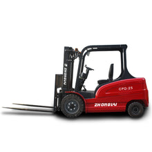 New 3 Ton Pallet Warehouse Truck Small Electric Forklift Indoor Material Handling Equipment for Clean Environments Customized