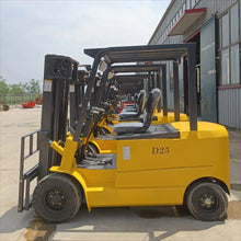 Mini Electric Forklift Hydraulic Lifting Stacker Warehouse Factory Equipment （deposit）