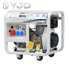 5kw/6kw/7kw High Quality Portable Diesel Generator
