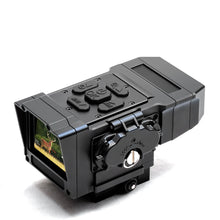TRV NT15 256 Thermal Rifle Scope for Hunting ,WiFi,2K Daytime,PIP,Video Rec,Thermal Monocular Camera