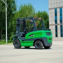 (Sea shipping) Factory hot sale 4 tons forklift lithium battery forklift new price cheap electric forklift for sale
