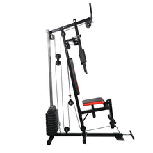 China Professional Manufacture New Fitness Equipment Station Indoor Multi Function Power Rack Home Gym Machine