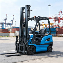 1.5 Ton Electric Forklift 1500kg Lithium Battery Forklift Truck with Charger for Warehouse Loading for Sale Customized