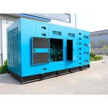Hot Product Portable Generator Set 110kva 120kw 150kva Generator Inverter Diesel Generator Factory Sale For Home Use