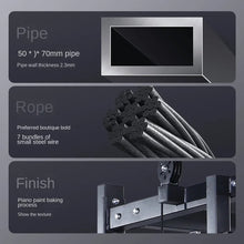 MIYAUP Commercial Squat Bench Press Integrated Gantry Smith Machine Comprehensive Training Fitness Equipment