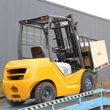 1.5 Ton Electric Forklift 1500kg Lithium Battery Forklift Truck with Charger for Warehouse Loading for Sale Customized