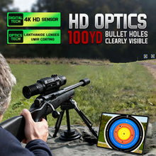 TRV 4K Hunting Night Vision Scope with LRF PIP Video Rec WIFI Support OEM 4-16X Digital Night Vision Monocular for Hunting Sight
