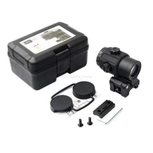 Eotech High Quality G33/G43/G45 3X 5X Magnifier Optical Rifle Scope w/ Switch to Side STS Quick Detachable Mount Perfect Replica