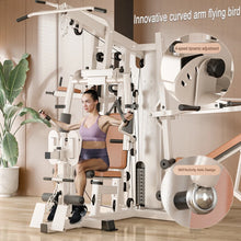 Comprehensive Training Equipment, Fitness Equipment, Home Multifunctional Integrated Set, Men's Exercise Strength Equipment