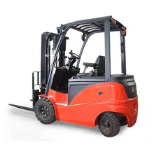 1.8 Ton Lithium Battery Electric Forklift 4-Wheel with 2.5m/6m Height Option Special Configuration for Cold Storage Customized