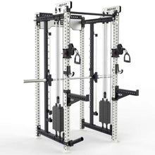 Gym Equipment Multifunctional Training Rack Deep Squat and Bench Press Integrated Macchine