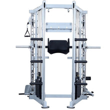 MIYAUP Little Flying Bird Dragon Portal Smith Comprehensive Trainer Multi functional Squat Fitness Equipment