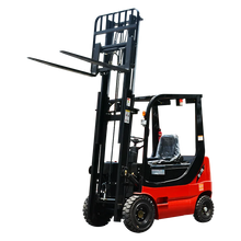China's hot selling new energy electric forklift small 3.0-ton hydraulic fully electric forklift 3000kg for sale