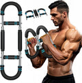 Twister Arm Trainer, 60-100Lb Adjustable Chest Workout Equipment for Men & Women